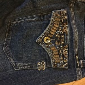 Miss Me jeans size 28